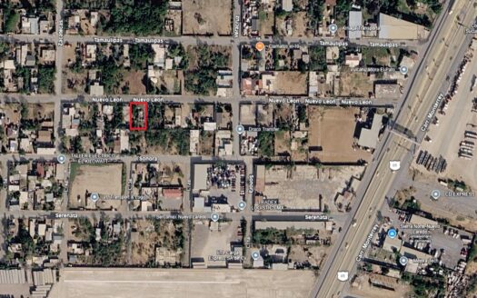 Terreno en Enrique Cárdenas