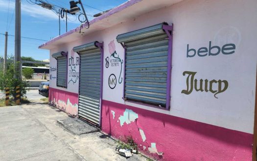 Casa y Local en Voluntad 4