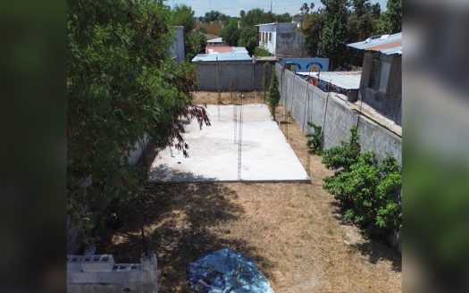 Terreno en col Roma